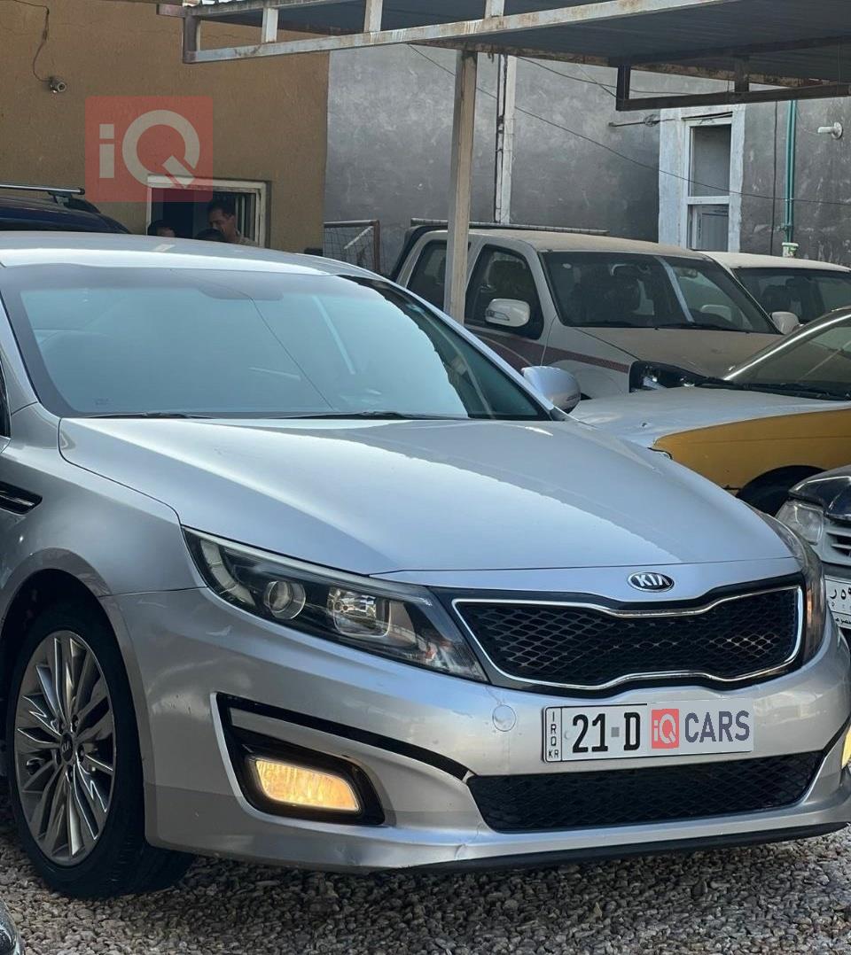 كيا اوبتيما